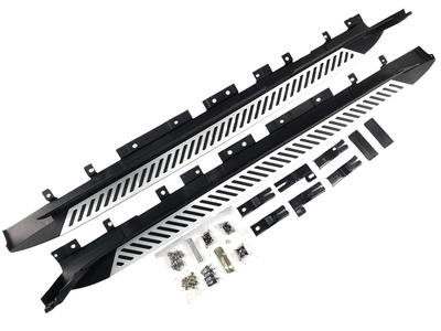 Підніжки ( V2 ) на BMW X3 F25 2010-2014 року