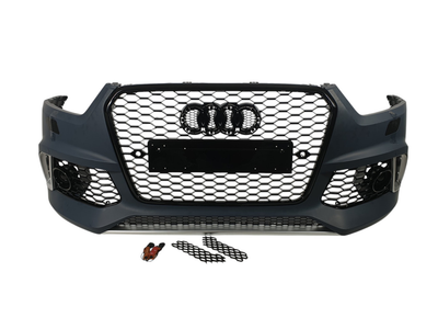 Передній бампер ( стиль RS ) на AUDI Q3 8U 2011-2014 року