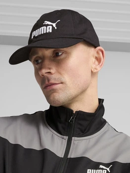 Czapka z daszkiem męska Ess No.1 Logo Bb Cap