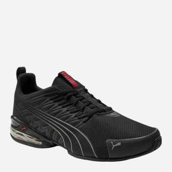 Buty sportowe męskie do kostki Puma Voltaic Evo 37960101 42.5 27.5 cm Czarne (4099685380046)