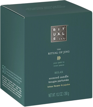 Świeca zapachowa Rituals The Ritual of Jing Scented Candle 290 g (8719134183061)