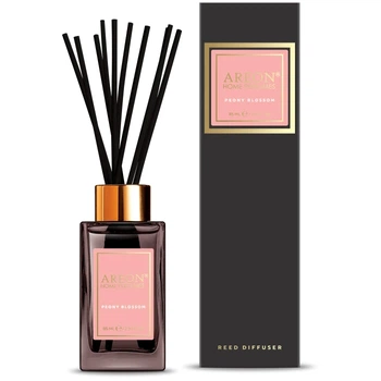 Аромадиффузор Areon Home Perfumes Premium Peony Blossom 85мл, PSL08