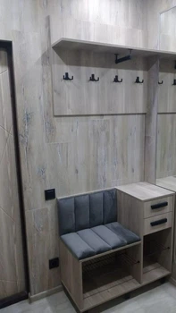 Передпокій GRAZIA SEQUOIA 900*400*2000 ДСП 18 мм дуб кастелло
