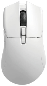 Мышь Motospeed Darmoshark N3 White PAW3395