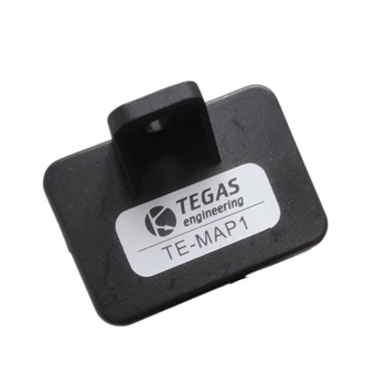 Мапсенсор Tegas 4pin датчик тиску та розрядження газу Tegas гбо TeMap-1 TE-PM TE-Stream MAP-Sensor
