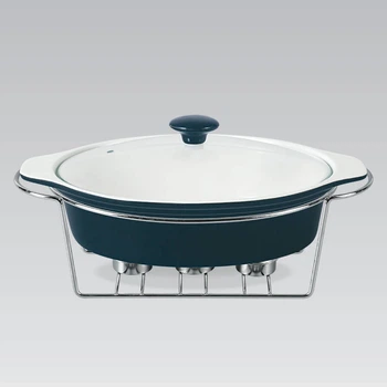 Мармит овальный Maestro MR-11361-74 1.5 л 33 см