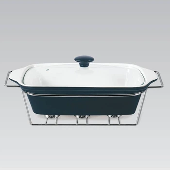 Мармит прямоугольный Maestro MR-11361-73 2.2 л 34 см