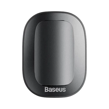 Автомобильный держатель для очков Baseus Platinum Vehicle Eyewear Clip (ACYJN-A01) Black