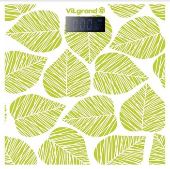 Ваги підлогові VILGRAND VFS-1828TN GREEN ViLgrand 78787