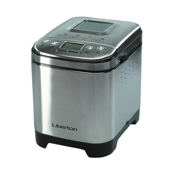 Хлібопічка електрична LIBERTON LBM-6300 12 програм Liberton 80343