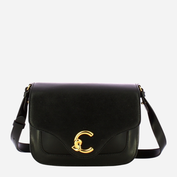Torebka crossbody damska skórzana