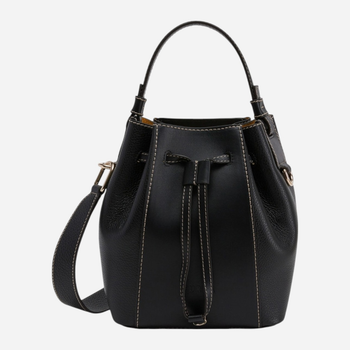 Torebka crossbody damska skórzana