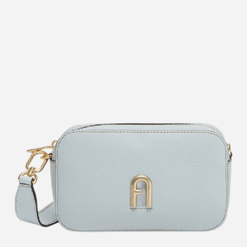 Torebka crossbody damska skórzana