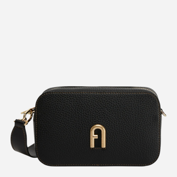 Torebka crossbody damska skórzana