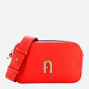 Torebka crossbody damska skórzana
