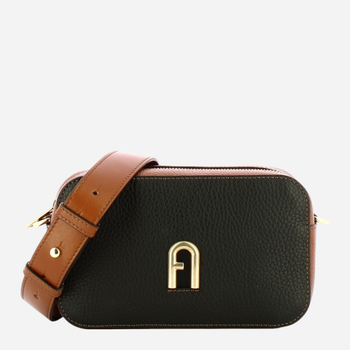 Torebka crossbody damska skórzana