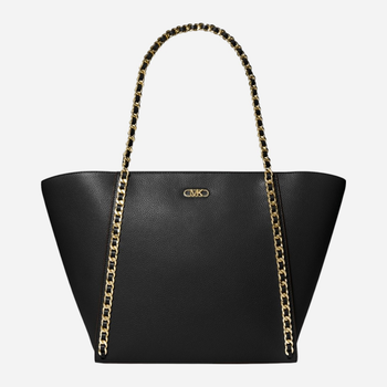 Torba shopper damska skórzana