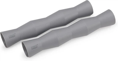 Набір розпірок на штангу для одягу 2 шт Joseph Joseph Orderly Rail Spacers 2pk (Suits&Jckts) 55007