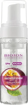 Пенка для душа "Маракуя" - Bioton Cosmetics Spa & Aroma 150ml (1194394-747911684-2)