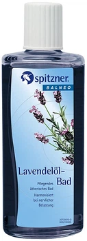 Рідкий концентрат для ванн "Лаванда" - Spitzner Arzneimittel 190ml (411723-581348-2)
