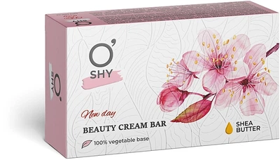 Крем-мыло для рук - O'Shy New Day Beauty Cream Bar 125g (125g) (1228090-523298351-2)