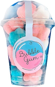 Бомбочки в стакане "Крошки Бомби" Dushka Bubble Gum 300g (897505-810541-2)