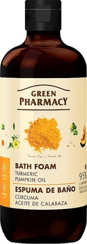 Пена для ванны "Куркума и тыквенное масло" - Зеленая Аптека 500ml (500ml) (1176498-1569056-2)