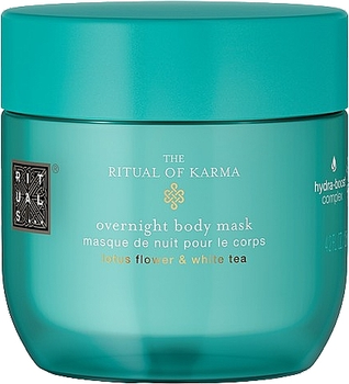 Ночная маска для тела - Rituals The Ritual Of Karma Overnight Body Mask 125ml (1153867-18793431-2)