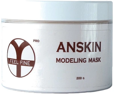 Альгинатная маска - Feel Fine Anskin Modeling Mask 200g (200g) (958083-1218230-2)