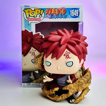 Фігурка Funko Pop Naruto Shippuden (Gaara) Summer Convention 2024 78261