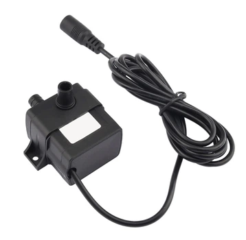 Насос для фонтанів 12v 240л/год під роз'єм 5,5