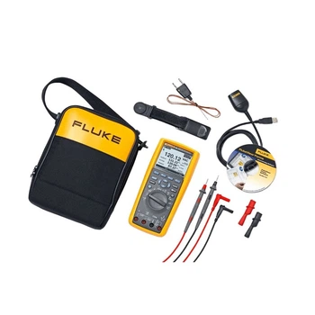 Мультиметр FLUKE 289/FVF/EUR з ПЗ FlukeView Forms (3947812)
