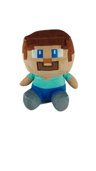 Мягкая игрушка Minecraft Стив, 16 см (159102)