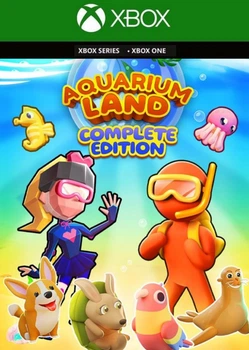 Ключ активации Aquarium Land: Complete Edition для Xbox One/Series S/X
