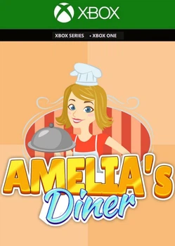 Ключ активации Amelia's Diner для Xbox One/Series S/X