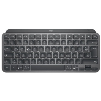 Клавіатура бездротова Logitech MX Keys Mini For Business Wireless Illuminated US Graphite (920-010608) Store