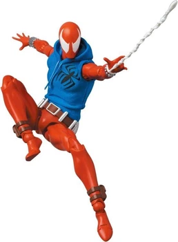 Человек-паук: Алый Паук Marvel MAFEX No.186 Scarlet Spider