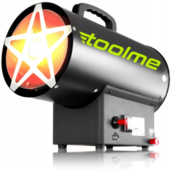 Теплова гармата газова Toolme 20кВт