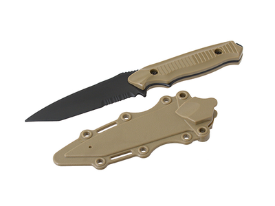 Ніж гумовий Cyma Dark Earth