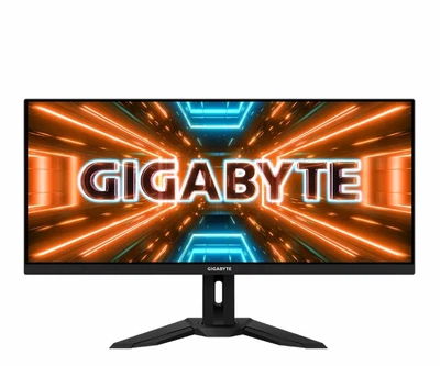 GIGABYTE 34インチゲーミングモニター M34WQ 144Hz Монитор геймерский 34