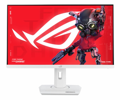 Монитор геймерский 27" 180Hz ASUS ROG Strix XG27ACS-W безрамочный