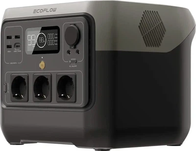 Зарядная станция EcoFlow River 2 Pro 800 Вт 768 Вт*ч. EU