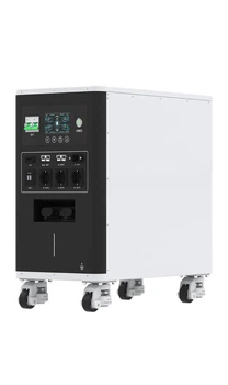 Станция резервного питания ASGOFT BESS ASM 6600 Вт/ч, 6200W