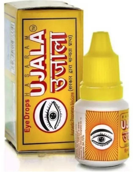 Уджала краплі очні, Ujala Eye Drops 10 мл, краплі для очей