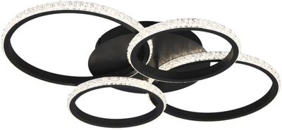 Потолочный светильник REALITY CIRES LED 27W 3400lm 4000K (R67364132)
