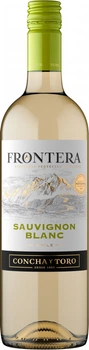 Вино Frontera Sauvignon Blanc біле сухе 0.75 л (7804320556000)