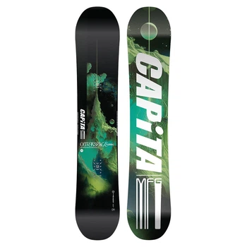 Сноуборд CAPITA Outerspace Living snowboard универсальная доска Капита фрирайд all mountain 2025, 152 см