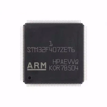 Микроконтроллер STMicroelectronics STM32F407ZET6