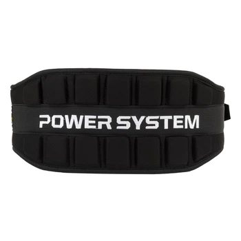 Пояс неопреновий для важкої атлетики Power System Neo Power PS-3230 BlackRed XL