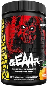 Комплексные Mutant GEAAR порошок 420 г Orange Rush (627933222073)